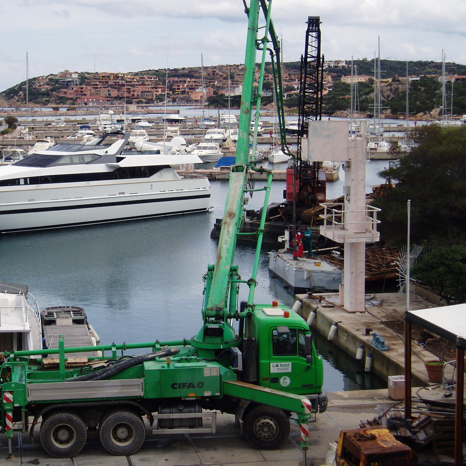 Porto Turistico Consorzio Porto Cervo